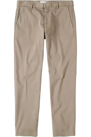 Closed Darwin low-waist slim-cut chino trousers
