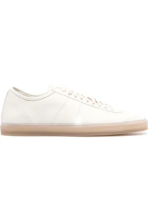 LEMAIRE Linoleum leather sneakers