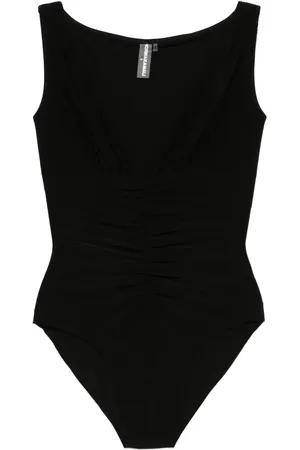 Norma Kamali Tara bodysuit