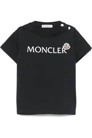 Moncler Logo-print T-shirt