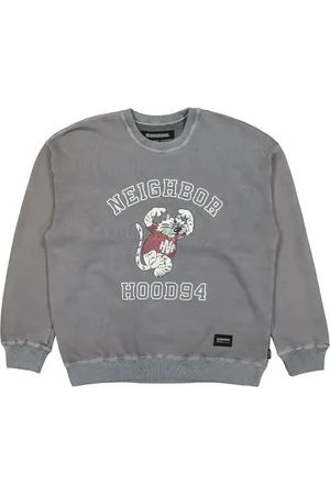 NEIGHBORHOOD Mascot-print sweatshirt