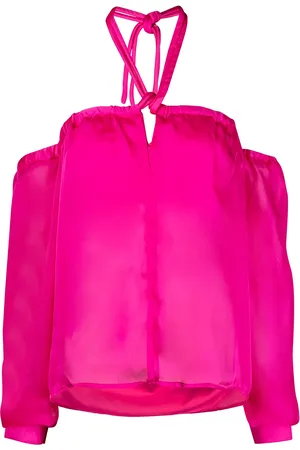 RTA Camilla halterneck top