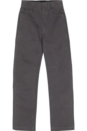 Entire Studios Task mid-rise straight-leg trousers