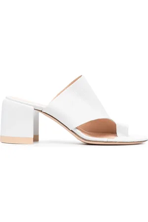 AGL ATTILIO GIUSTI LEOMBRUNI Moon thong sandals