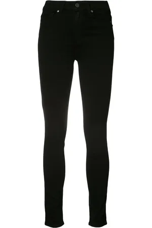 Paige Margot ultra-skinny high rise jeans