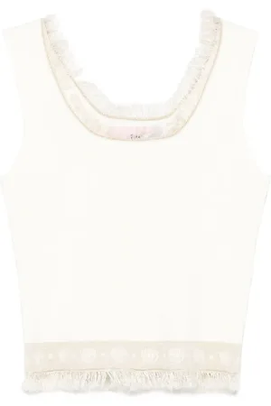 Chiara Ferragni Logomania top