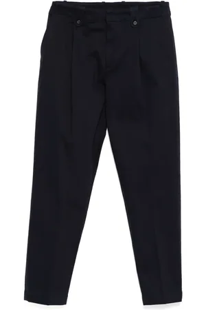 ELEVENTY Tapered trousers