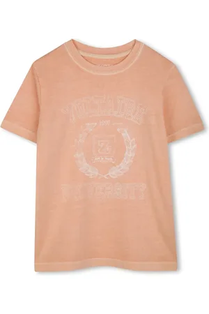 Zadig & Voltaire Logo-print T-shirt