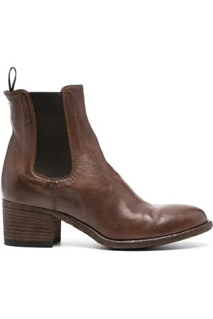 Officine creative Denner 114 55mm leather boots