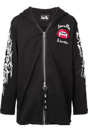 HACULLA Captive zipped hoodie