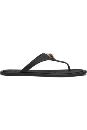 VERSACE Alia flat sandals