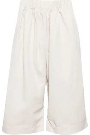 CASEY CASEY Yama cotton shorts