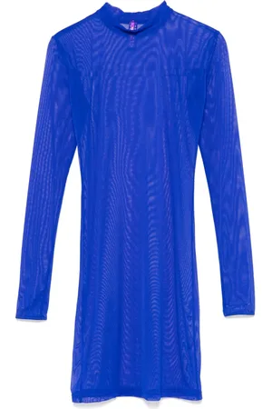 MAISON CLOSE Harness-detail dress