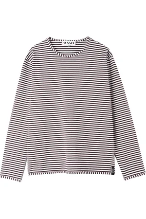SUNNEI Striped T-shirt