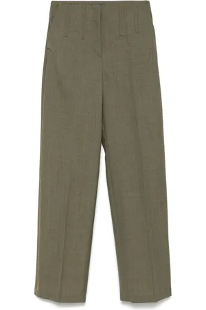 MUGLER Corset tailored trousers
