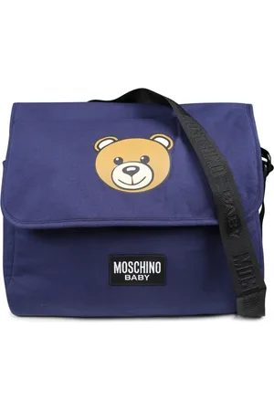 Moschino Teddy Bear changing bag