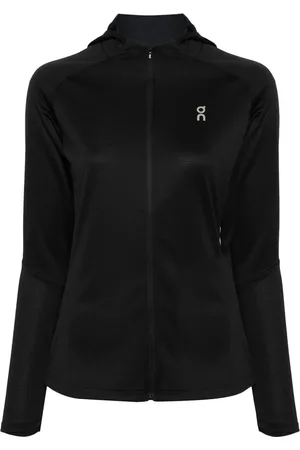 On Running Climate zip-up running hoodie
