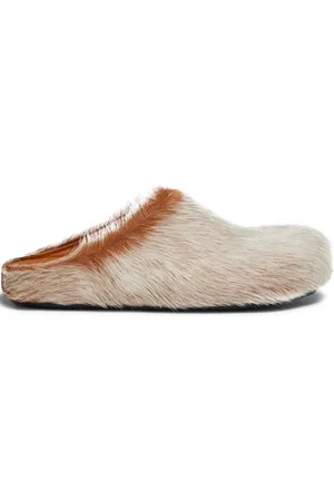 Marni Fussbett mules