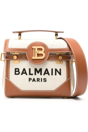 Balmain B-Buzz 23 crossbody bag