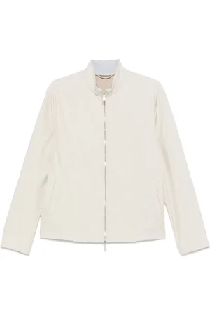 ELEVENTY Silk jacket