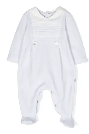 PAZ RODRIGUEZ Bib-collar cotton body
