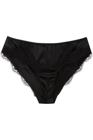 Dolce & Gabbana Lace trim briefs