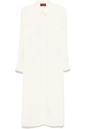 Gucci Belted maxi dress