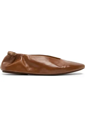 MARSÈLL Pointed toe ballerinas
