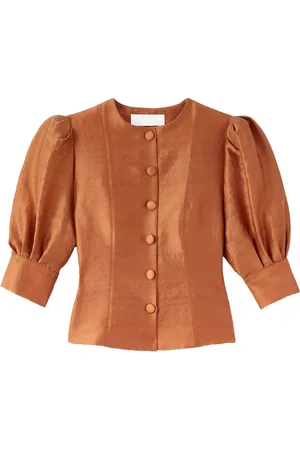 Destree Jasper pliss?? blouse