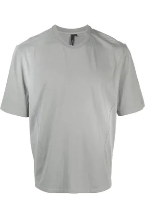 Entire Studios Panelled short-sleeved T-shirt