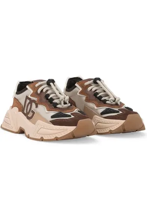 Dolce & Gabbana Daymaster panelled sneakers