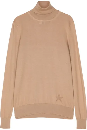 LORENA ANTONIAZZI Roll-neck sweater