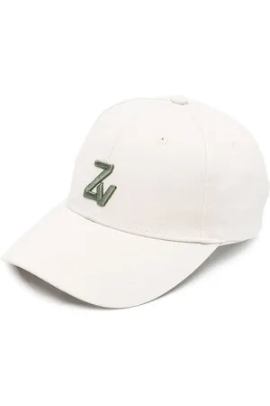 Zadig & Voltaire Logo-embroidered baseball cap