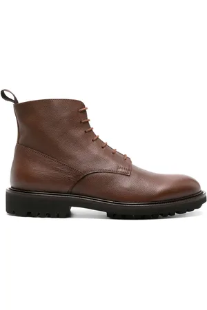 Scarosso Thomas leather boots