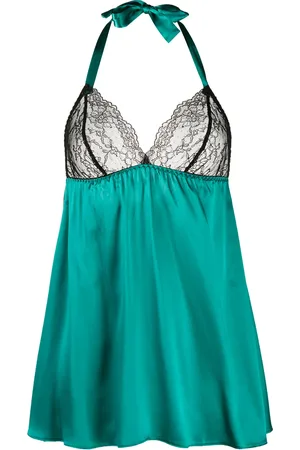 Gilda & Pearl Eva silk babydoll