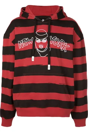 HACULLA New Yorker Robber hoodie