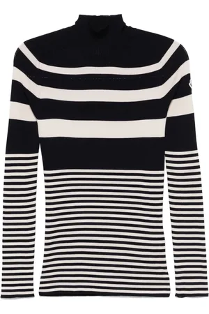 Moncler Striped wool sweater