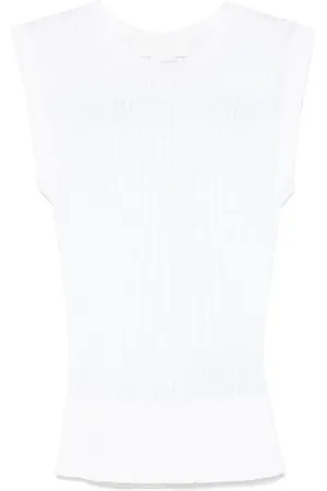 GENNY Pleated top