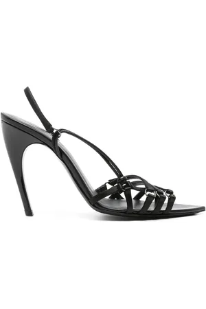 Nensi Dojaka 100mm strappy sandals
