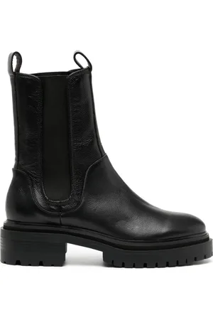 SENSO Pandora 55mm leather boots