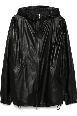 GIORGIO BRATO Leather jacket