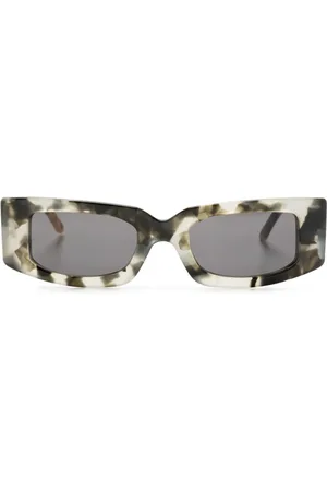 SUNNEI Prototype I rectangular-frame sunglasses
