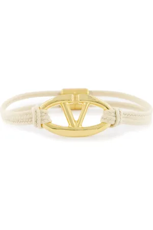 VALENTINO GARAVANI The Bold Edition VLogo bracelet