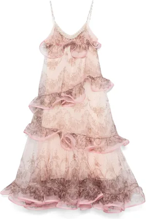 ZIMMERMANN Crush maxi dress
