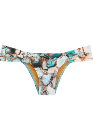 Lygia & Nanny Cal??a Ritz Estampada bikini bottoms