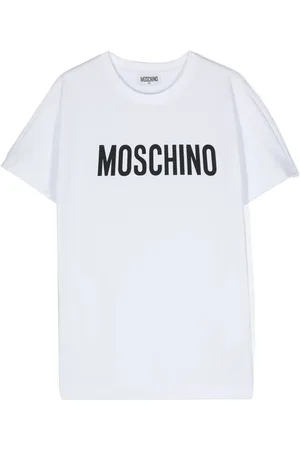 Moschino Logo-print T-shirt dress