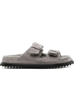 Officine creative Introspectus 003 suede sandals