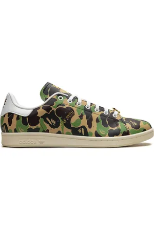 adidas Stan Smith "A Bathing Ape - ABC Camo" sneakers