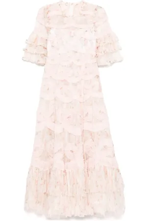 Needle & Thread Ophelia gown
