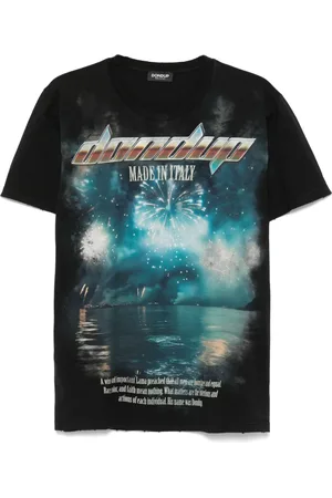 Dondup Logo-print T-shirt